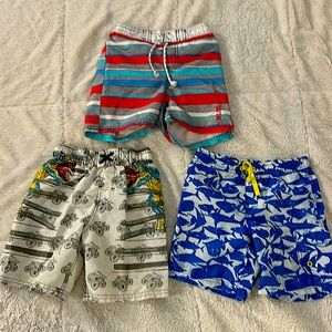 Kids 4T Swim Trunks.